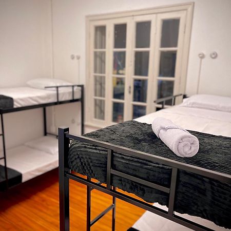 Urban Nomad Hostel And Food Av Paulista サンパウロ エクステリア 写真