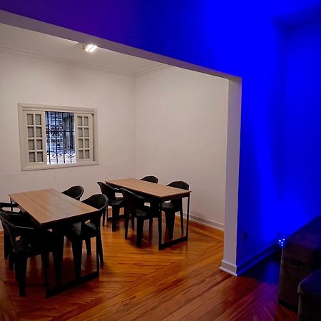 Urban Nomad Hostel And Food Av Paulista サンパウロ エクステリア 写真