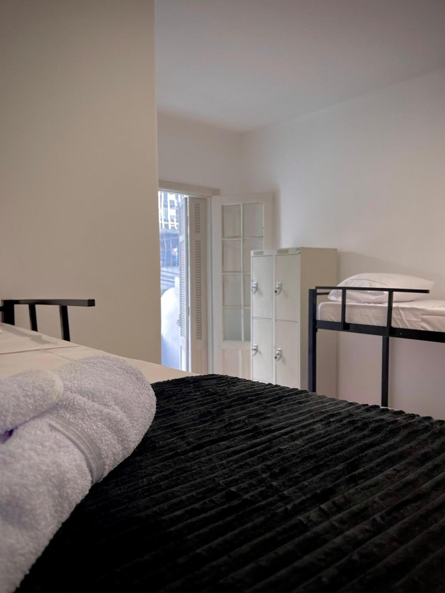 Urban Nomad Hostel And Food Av Paulista サンパウロ エクステリア 写真