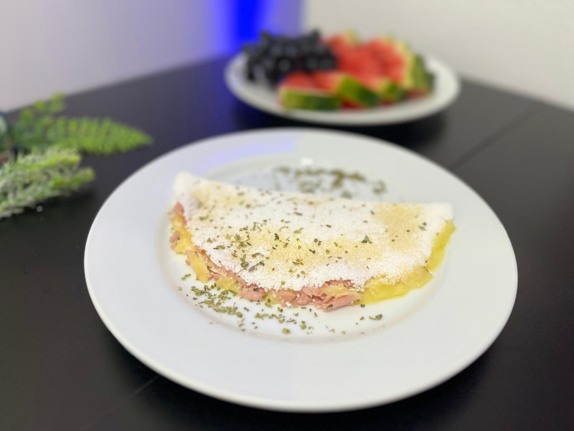 Urban Nomad Hostel And Food Av Paulista サンパウロ エクステリア 写真